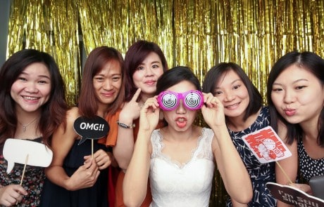 penang wedding photobooth